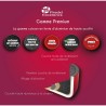 PREMIUM - LOT 3 POELES 20 / 24 / 28 CM FONTE D'ALUMINIUM MANCHE AMOVIBLE BOITE COULEUR PREMIUM - LOT 3 POELES 20 / 24 / 28 CM FONTE D'ALUMINIUM MANCHE AMOVIBLE BOITE COULEUR