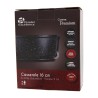 PREMIUM - CASSEROLE 16 CM FONTE D'ALUMINIUM MANCHE AMOVIBLE BOITE COULEUR