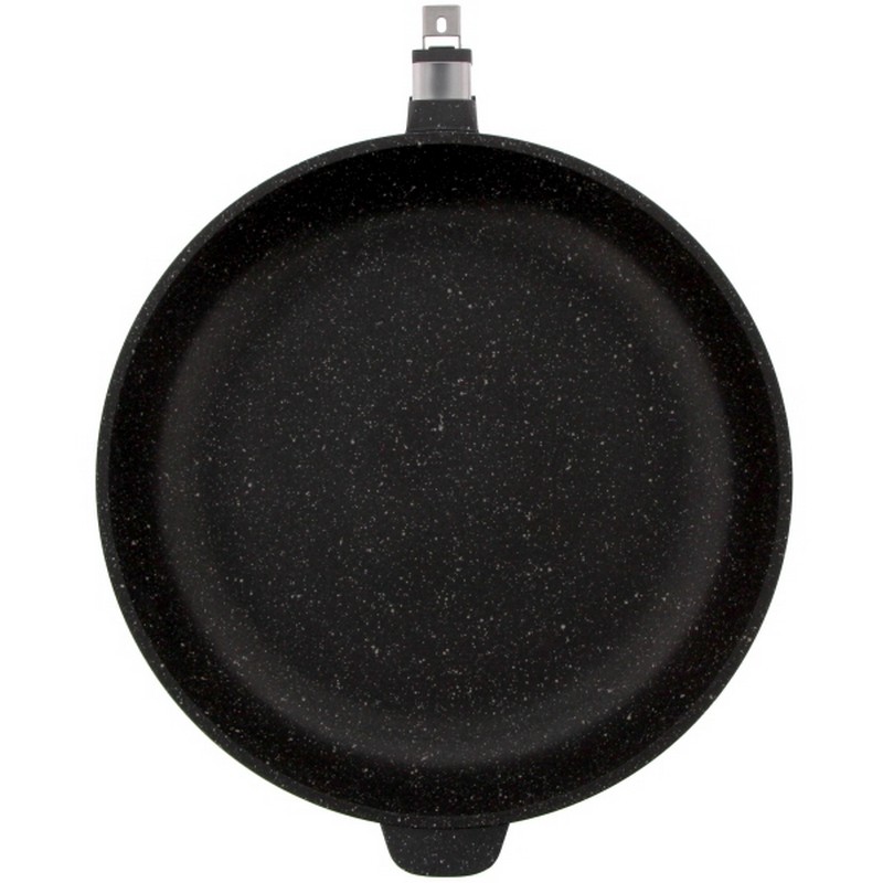 ESTIA POELE 32 cm FAÇON PIERRE SANS MANCHE A SUSPENDRE ESTIA POELE 32 cm FAÇON PIERRE SANS MANCHE A SUSPENDRE