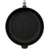 ESTIA POELE 32 cm FAÇON PIERRE SANS MANCHE A SUSPENDRE ESTIA POELE 32 cm FAÇON PIERRE SANS MANCHE A SUSPENDRE