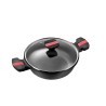 SAUTEUSE 24 cm VOLNA FAÇON PIERRE MANCHE AMOVIBLE SAUTEUSE 24 cm VOLNA FAÇON PIERRE MANCHE AMOVIBLE