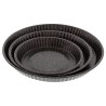 LOT 3  MOULES A TARTE 20