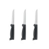 PRADEL - LOT 3 COUTEAUX COTE A L'OS 10.5 CM MANCHES POLYPROPYLENE VRAC PRADEL - LOT 3 COUTEAUX COTE A L'OS 10.5 CM MANCHES POLYPROPYLENE VRAC