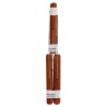 PRADEL - LOT 3 COUTEAUX OFFICE 9 CM MANCHES BOIS 2 RIVETS VRAC PRADEL - LOT 3 COUTEAUX OFFICE 9 CM MANCHES BOIS 2 RIVETS VRAC