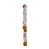 PRADEL - LOT 3 COUTEAUX STEAK 12 CM MANCHES BOIS 3 RIVETS VRAC PRADEL - LOT 3 COUTEAUX STEAK 12 CM MANCHES BOIS 3 RIVETS VRAC