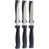 ESSENTIELS - SET 6 COUTEAUX A STEAK BOITE COULEUR ESSENTIELS - SET 6 COUTEAUX A STEAK BOITE COULEUR