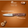 TERROIR - COUTEAU OFFICE 9 CM SUR CARTE