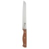 TERROIR - COUTEAU PAIN 20 CM SUR CARTE