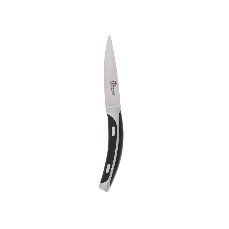 HERITAGE - COUTEAU OFFICE 9.5 CM SUR CARTE HERITAGE - COUTEAU OFFICE 9.5 CM SUR CARTE