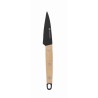 LE MYSTERIEUX - COUTEAU OFFICE 9.5CM SUR CARTE