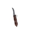 EVASION - COUTEAU A CHAMPIGNONS 7 CM AVEC BROSSE SUR CARTE EVASION - COUTEAU A CHAMPIGNONS 7 CM AVEC BROSSE SUR CARTE