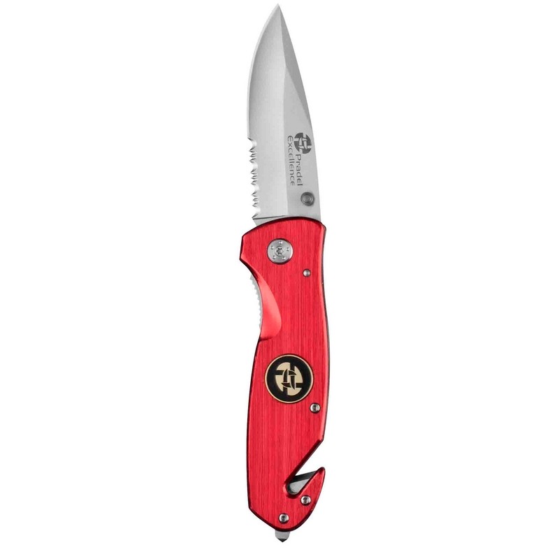EVASION - COUTEAU DE POCHE INTERVENTION 8.5 CM SUR CARTE EVASION - COUTEAU DE POCHE INTERVENTION 8.5 CM SUR CARTE