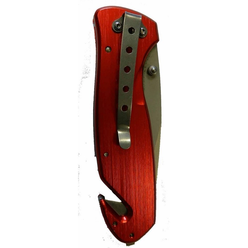 EVASION - COUTEAU DE POCHE INTERVENTION 8.5 CM SUR CARTE EVASION - COUTEAU DE POCHE INTERVENTION 8.5 CM SUR CARTE