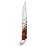 EVASION - COUTEAU DE POCHE AIGLE 7.5 CM SUR CARTE EVASION - COUTEAU DE POCHE AIGLE 7.5 CM SUR CARTE