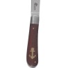 EVASION - COUTEAU DE POCHE MARIN 7 CM SUR CARTE EVASION - COUTEAU DE POCHE MARIN 7 CM SUR CARTE