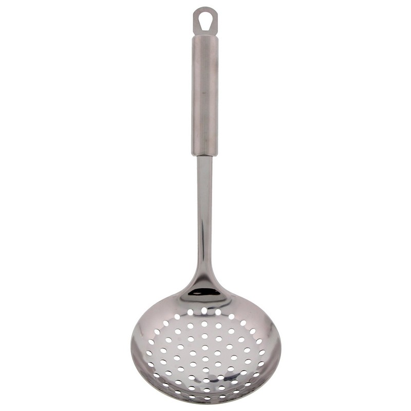 INOX - ECUMOIRE SUR CARTE INOX - ECUMOIRE SUR CARTE