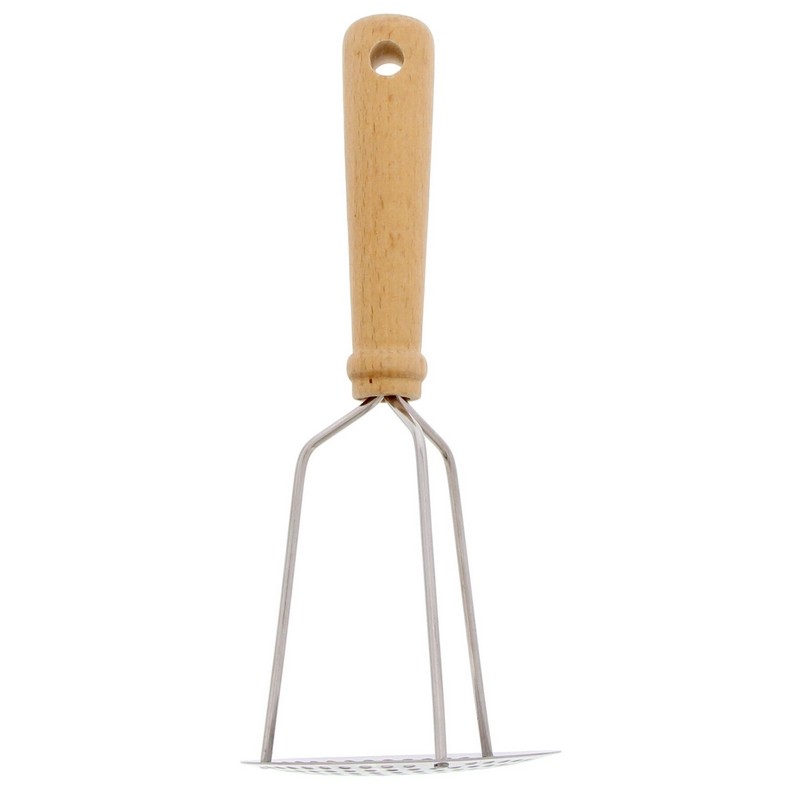 PILON INOX MANCHE BOIS PILON INOX MANCHE BOIS