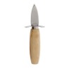 PRADEL - COUTEAU A HUITRE 5.5 CM AVEC GARDE MANCHE BOIS VRAC PRADEL - COUTEAU A HUITRE 5.5 CM AVEC GARDE MANCHE BOIS VRAC