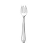 RIGA - LOT DE 6 FOURCHETTES A HUITRE INOX EN VRAC