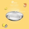 TRADITIONS - PLATEAU FRUITS DE MER DIAMETRE 42 CM EN VRAC TRADITIONS - PLATEAU FRUITS DE MER DIAMETRE 42 CM EN VRAC