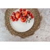PLANCHE EN VERRE TREMPE - RECTANGLE 20X30CM - LEGUMES - BOITE COULEUR PLANCHE EN VERRE TREMPE - RECTANGLE 20X30CM - LEGUMES - BOITE COULEUR