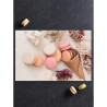 PLANCHE EN VERRE TREMPE - RECTANGLE 40X30CM - MACARON - BOITE COULEUR PLANCHE EN VERRE TREMPE - RECTANGLE 40X30CM - MACARON - BOITE COULEUR