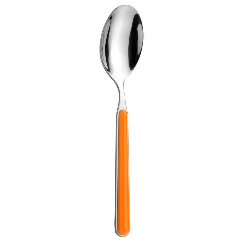 RIO CUILLERE TABLE ORANGE RIO CUILLERE TABLE ORANGE