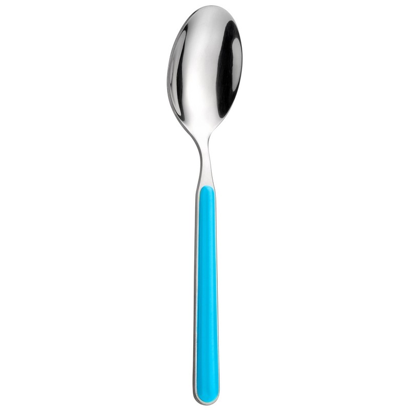 RIO CUILLERE TABLE TURQUOISE RIO CUILLERE TABLE TURQUOISE