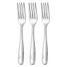 FARO - LOT DE 3 FOURCHETTES INOX EN VRAC