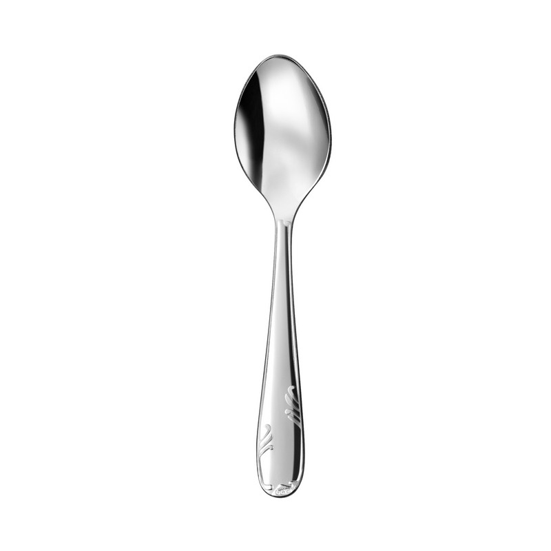 Cuillère Doseuse à Café 30ml En Inox - Long Manche, Trou De Suspension (Acier Inoxydable)