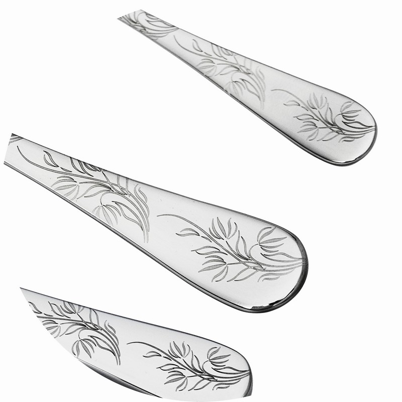 CAMELIA - COUTEAU DE TABLE INOX EN VRAC