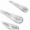 CAMELIA - COUTEAU DE TABLE INOX EN VRAC