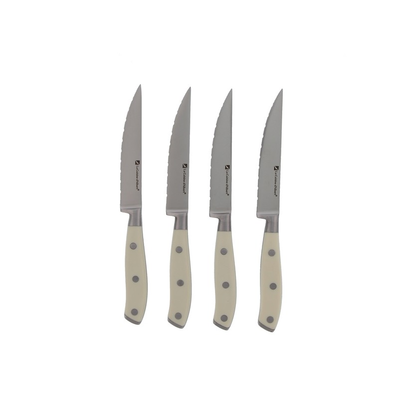 Set de 6 couteaux à steak –...
