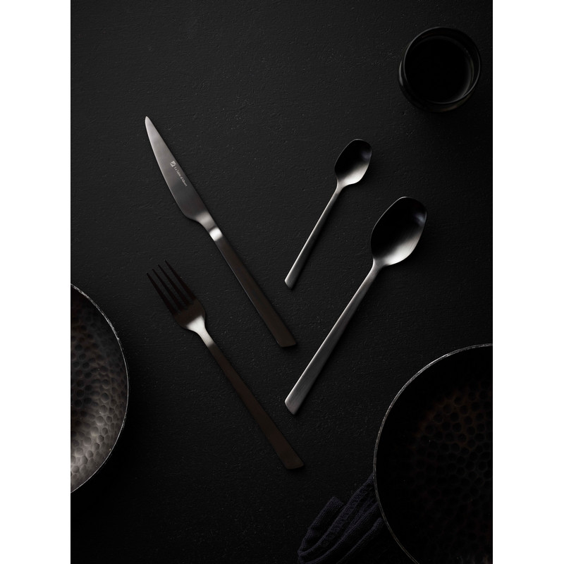 MENAGERE 24 PIECES INOX