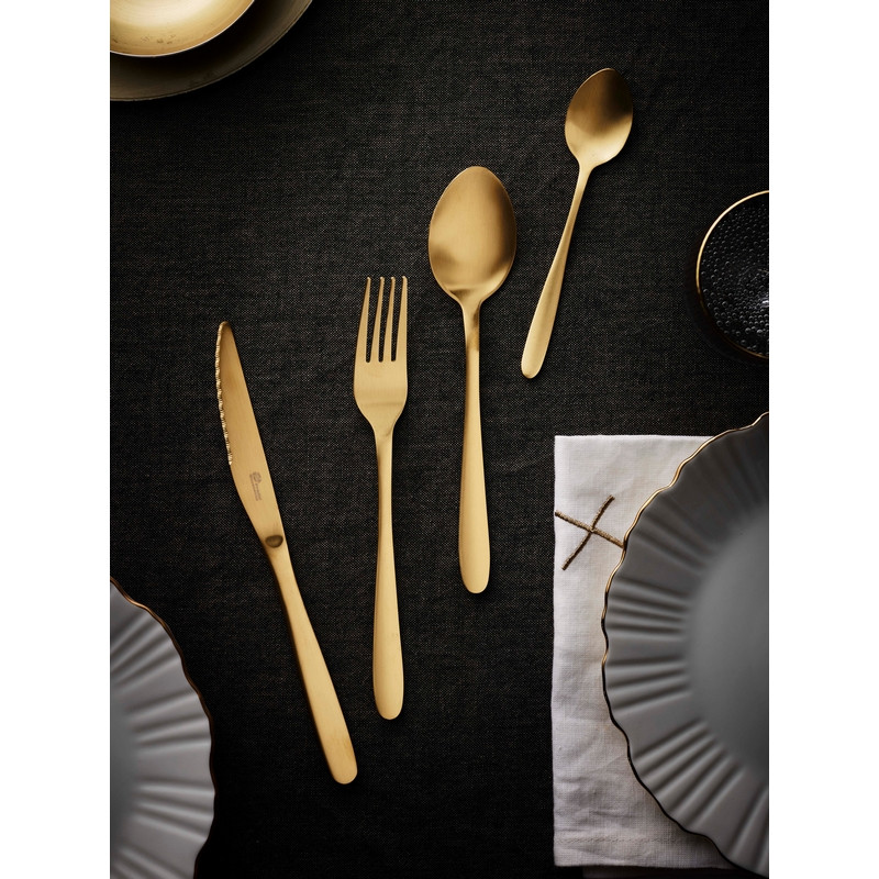 MENAGERE 24 PIECES INOX