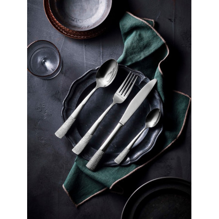 MENAGERE 24 PIECES INOX
