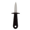 COUTEAU A HUITRE LANCETTE 5.8 CM AVEC GARDE MANCHE POLYPROPYLENE