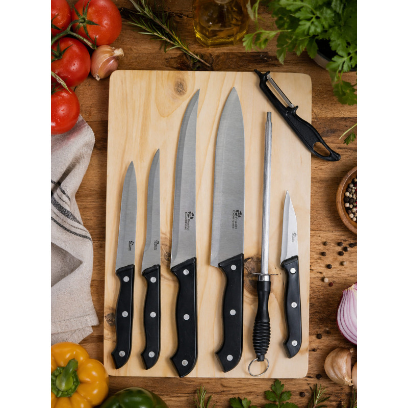 Set de découpe 8 pièces – 5...