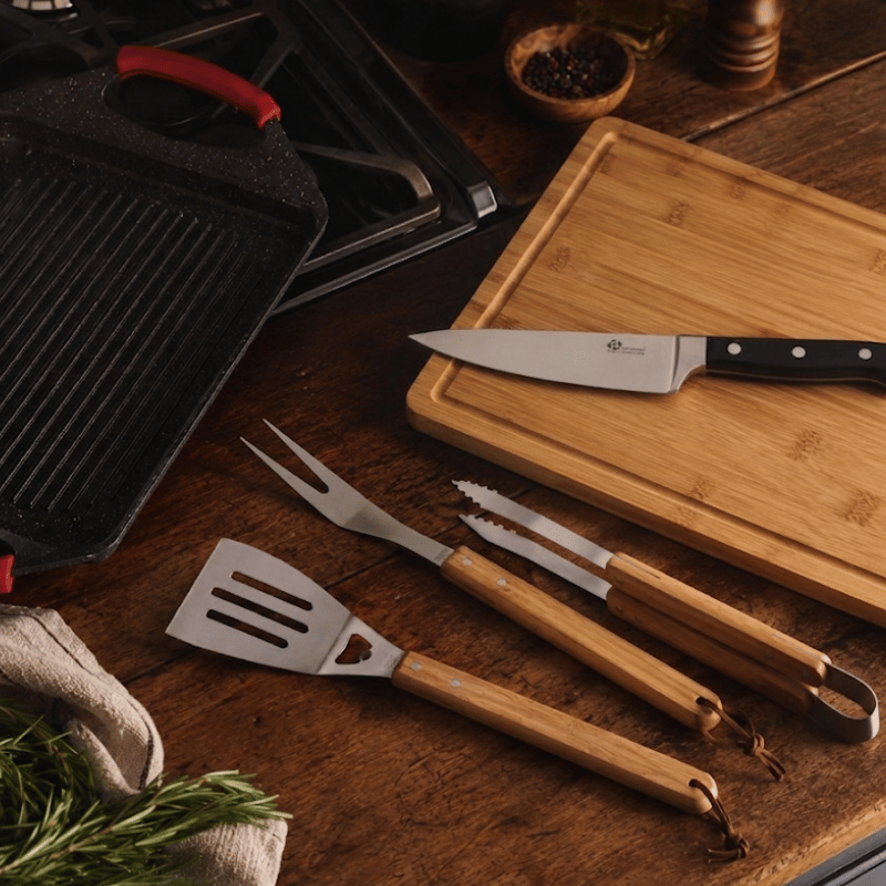 Coffret Cadeau Barbecue