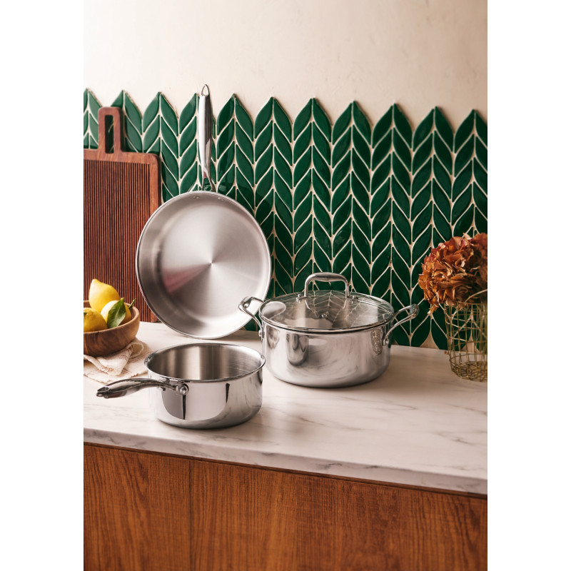 Coffret Cadeau Généreux Inox