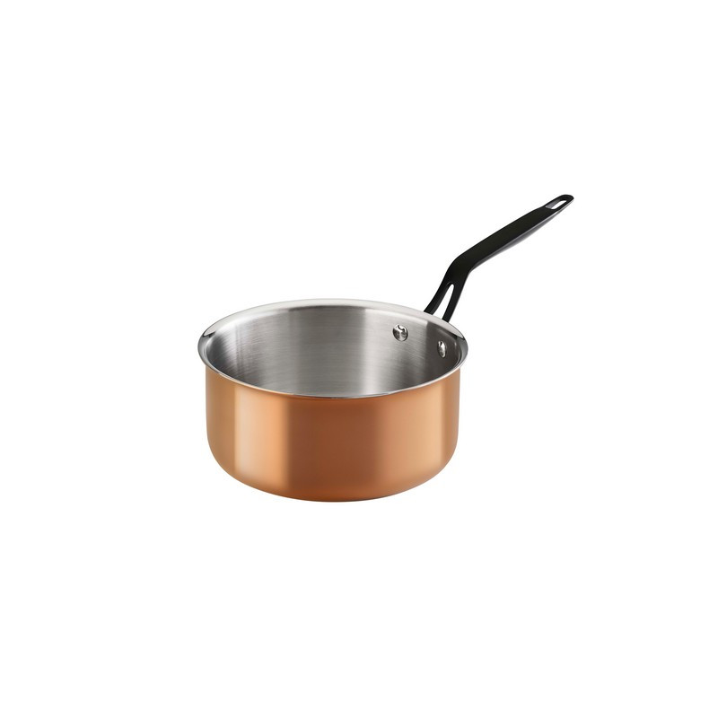 Casserole 18 cm en inox...