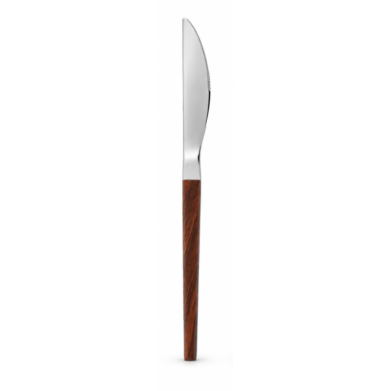 Couteau de table en inox...