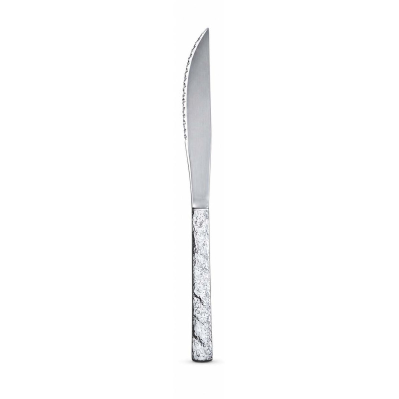 Couteau de table en inox...