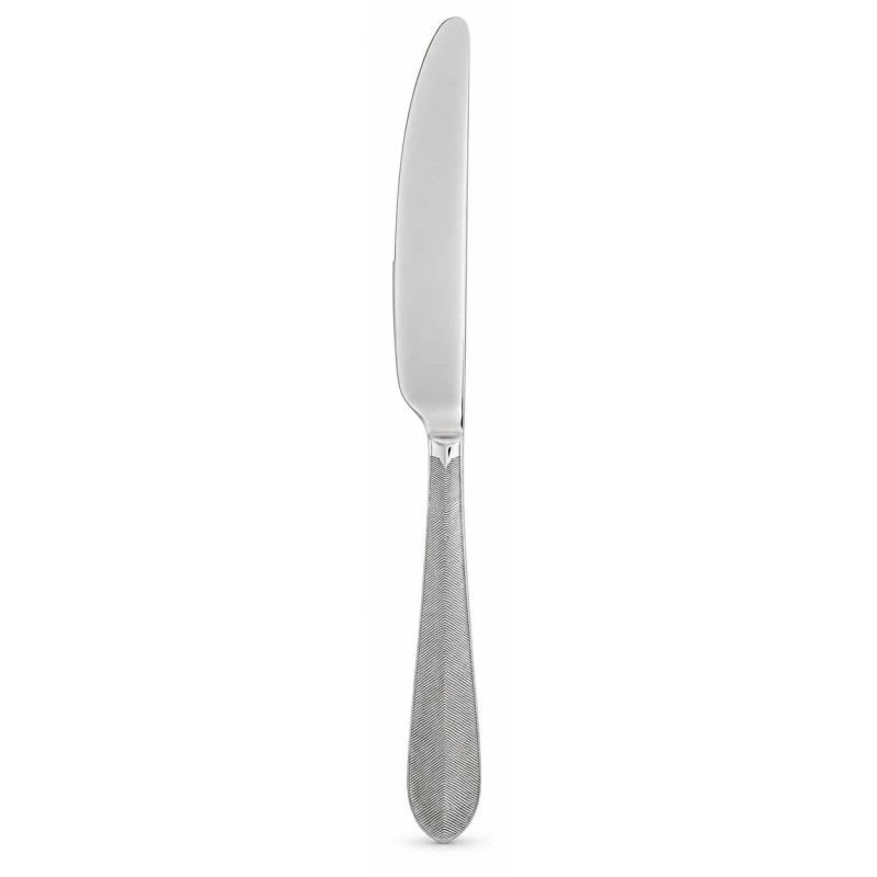 Couteau de table en inox...