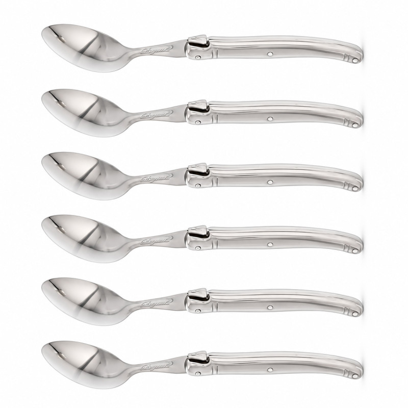 Set de 6 cuillères à soupe...