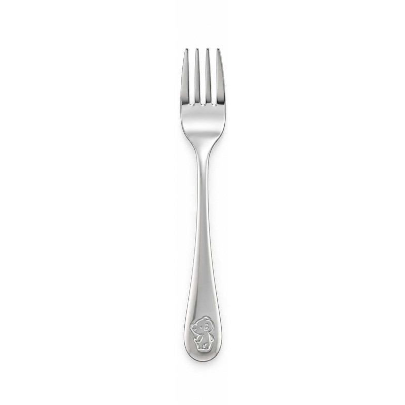 Fourchette enfant en inox...