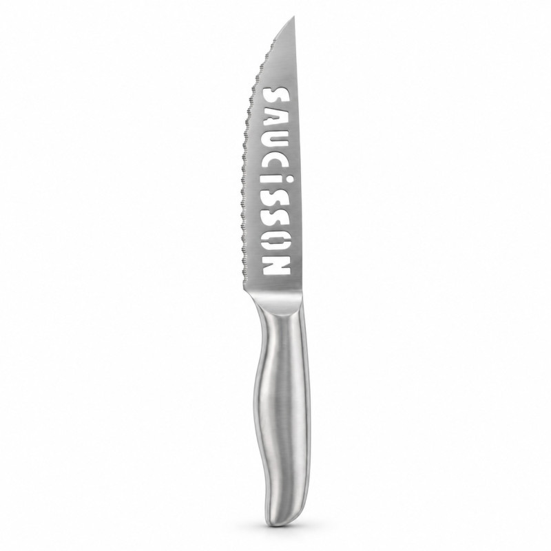 Couteau à saucisson 11 cm –...