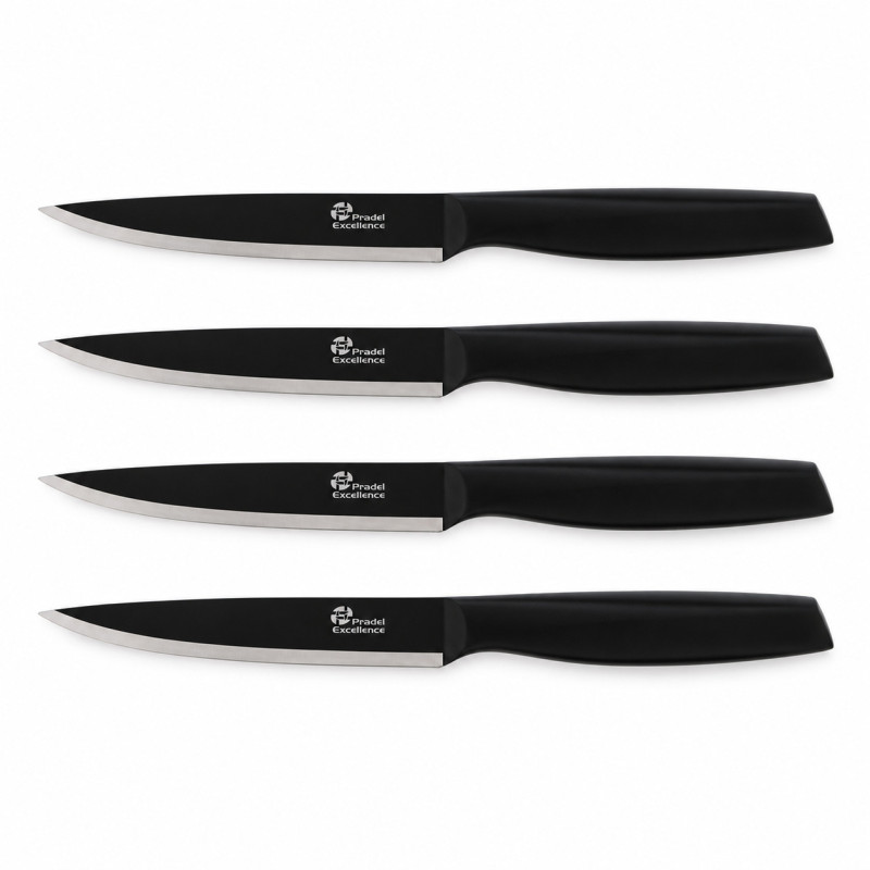 Set de 4 couteaux à steak –...