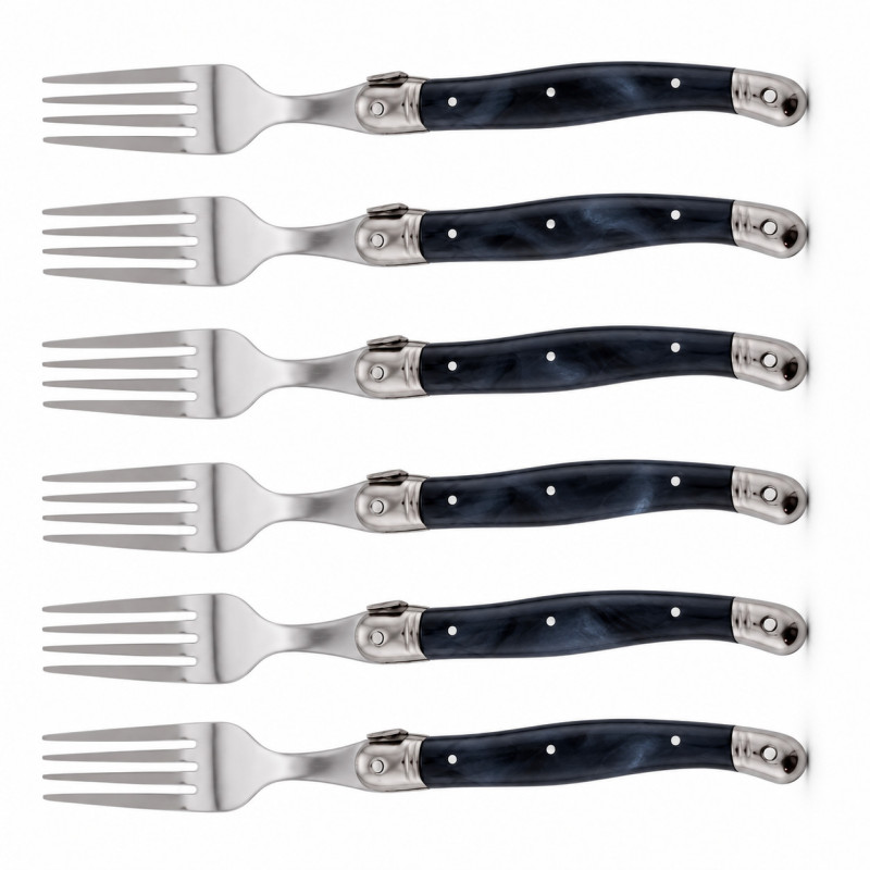 Set de 6 fourchettes...