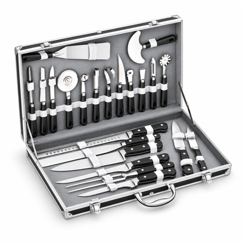 Valise de cuisinier...